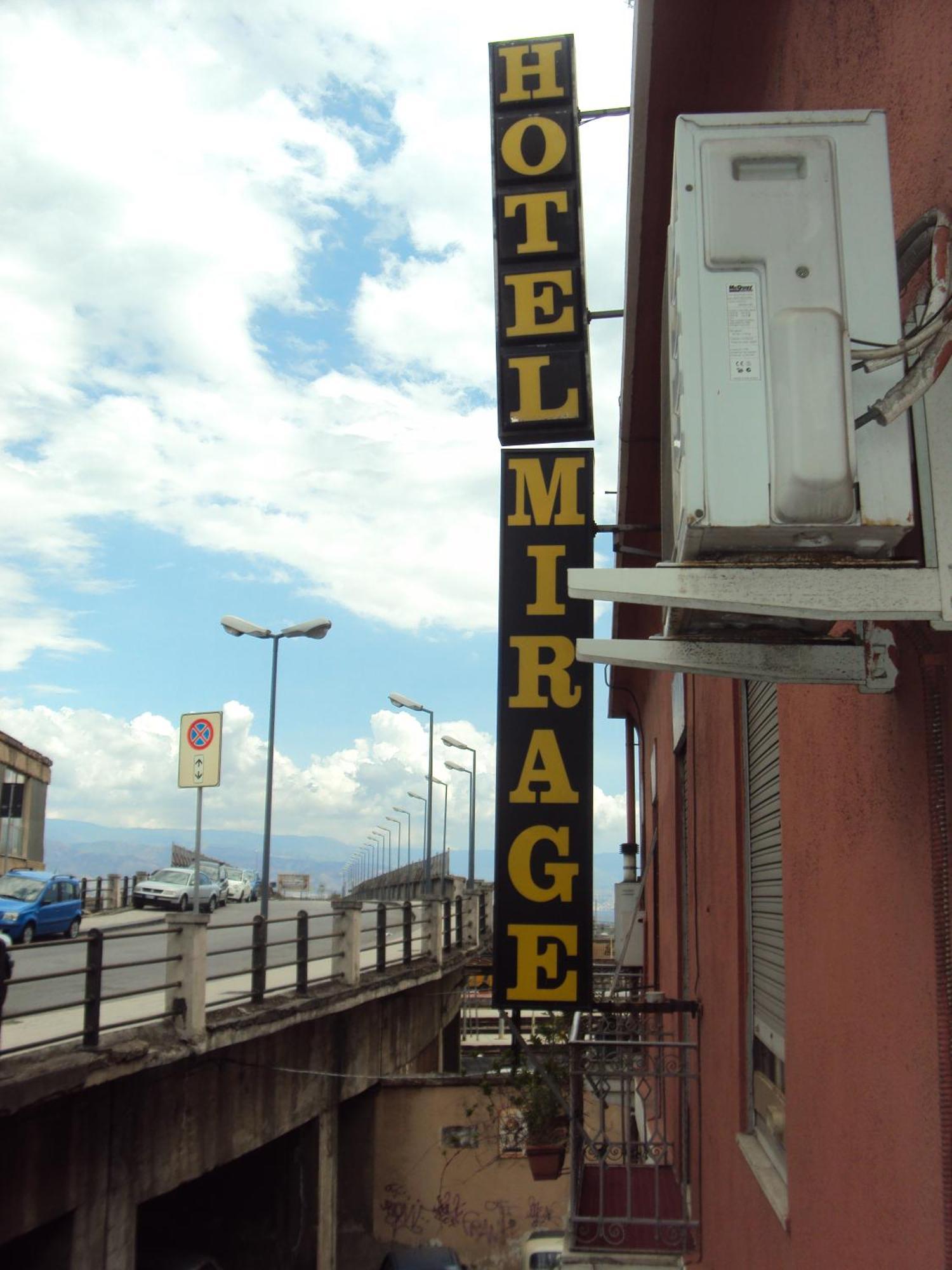 Hotel Mirage Mesina Exterior foto