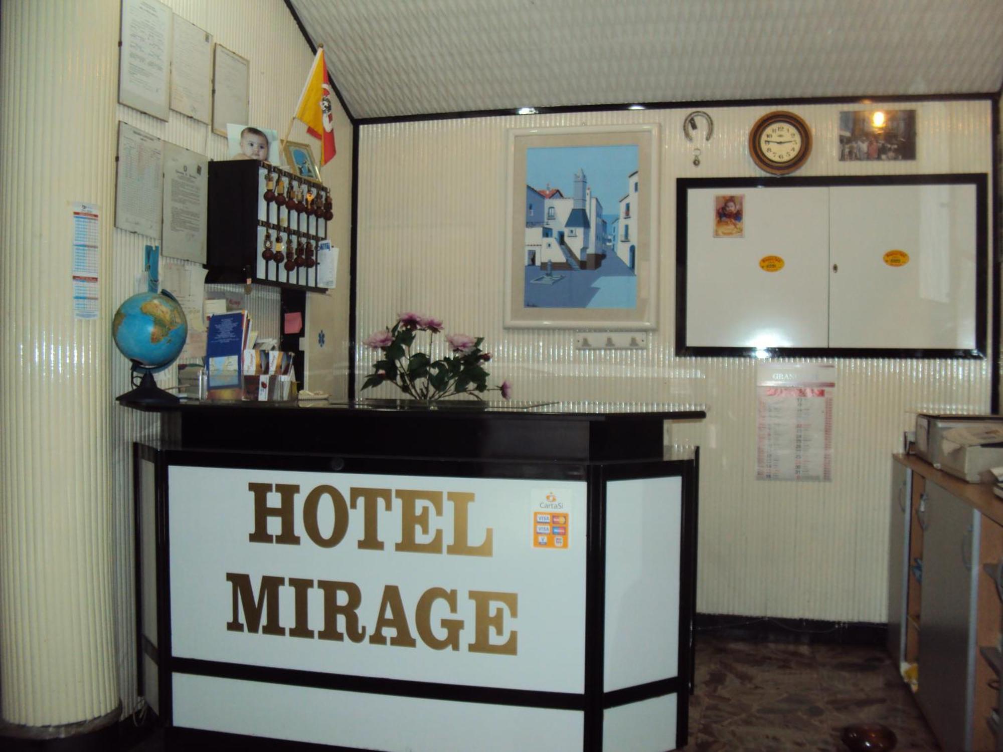 Hotel Mirage Mesina Exterior foto